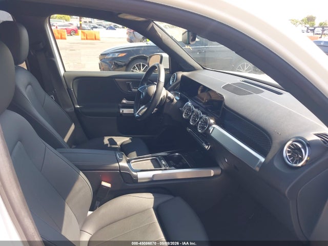45086870 :رقم المزاد ، W1N9M0CB6SN130565 vin ، 2025 Mercedes-benz Eqb 250 Suv مزاد بيع