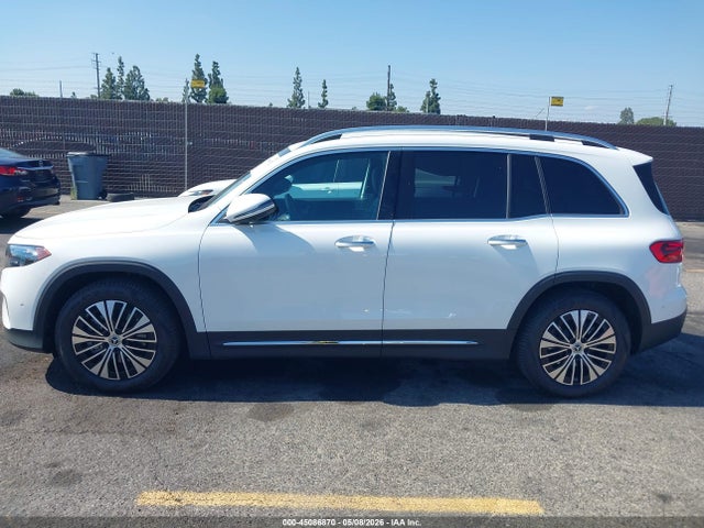 45086870 :رقم المزاد ، W1N9M0CB6SN130565 vin ، 2025 Mercedes-benz Eqb 250 Suv مزاد بيع