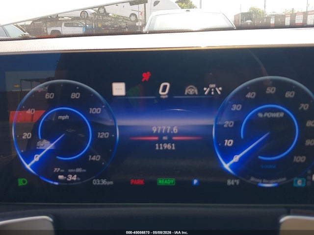 45086870 :رقم المزاد ، W1N9M0CB6SN130565 vin ، 2025 Mercedes-benz Eqb 250 Suv مزاد بيع
