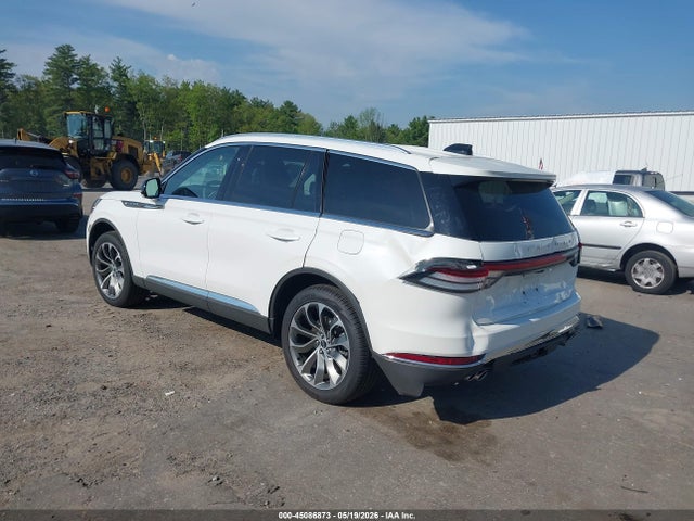 Lincoln Aviator Premiere 2025 5LM5J6XC1SGL33526 Image 3
