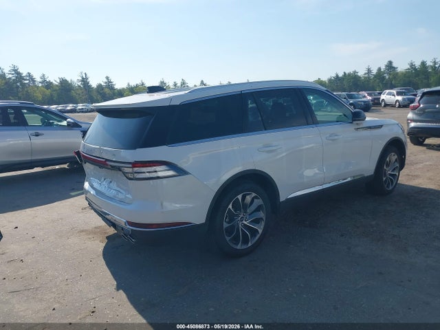 Lincoln Aviator Premiere 2025 5LM5J6XC1SGL33526 Image 4