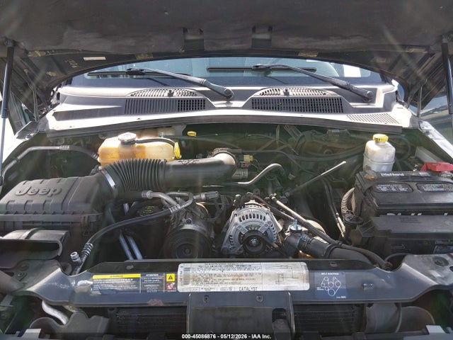 Продажа на аукционе авто 2006 Jeep Liberty Sport, vin: 1J4GK48K36W171556, номер лота: 45086876