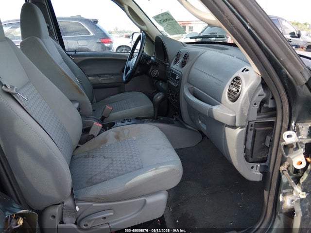 Продажа на аукционе авто 2006 Jeep Liberty Sport, vin: 1J4GK48K36W171556, номер лота: 45086876