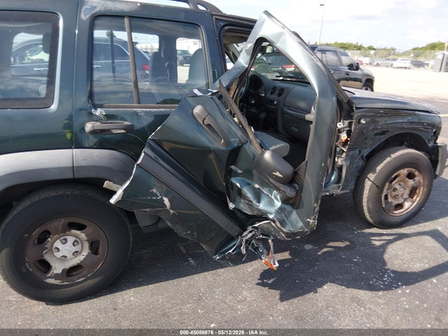 Продажа на аукционе авто 2006 Jeep Liberty Sport, vin: 1J4GK48K36W171556, номер лота: 45086876