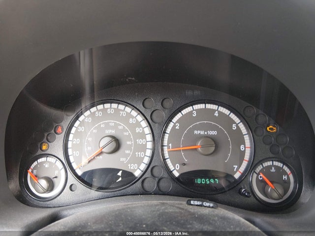 Продажа на аукционе авто 2006 Jeep Liberty Sport, vin: 1J4GK48K36W171556, номер лота: 45086876