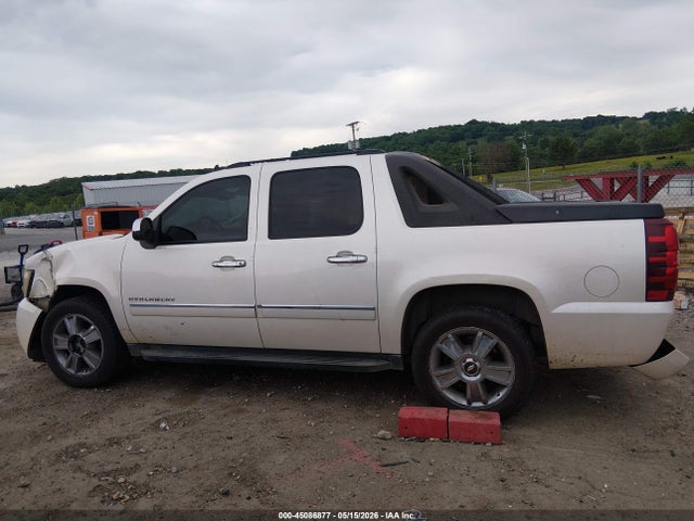Продаж на аукціоні авто 2010 Chevrolet Avalanche 1500 Ltz, vin: 3GNVKGE06AG172491, номер лоту: 45086877
