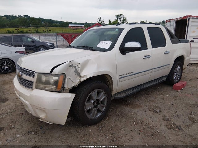 Продаж на аукціоні авто 2010 Chevrolet Avalanche 1500 Ltz, vin: 3GNVKGE06AG172491, номер лоту: 45086877