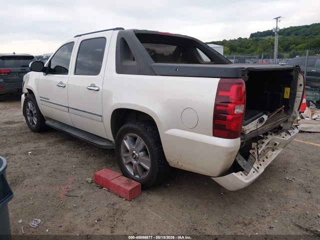 Продаж на аукціоні авто 2010 Chevrolet Avalanche 1500 Ltz, vin: 3GNVKGE06AG172491, номер лоту: 45086877