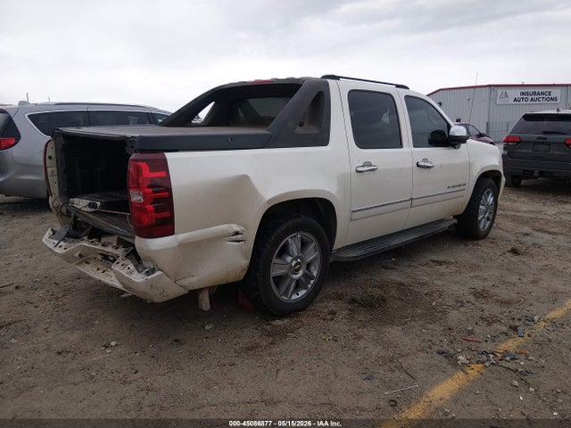 Продаж на аукціоні авто 2010 Chevrolet Avalanche 1500 Ltz, vin: 3GNVKGE06AG172491, номер лоту: 45086877