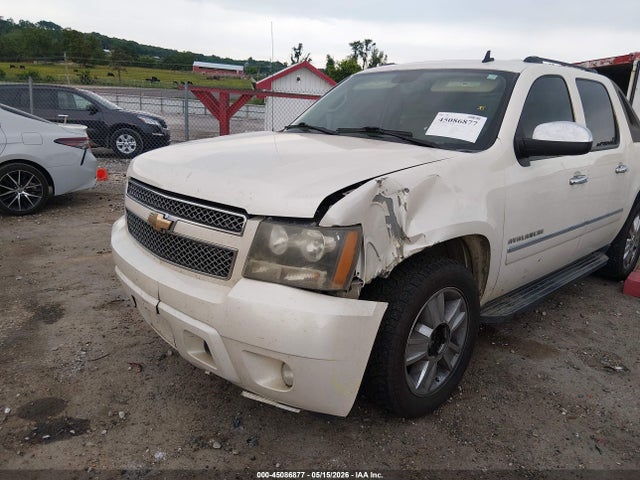 Продаж на аукціоні авто 2010 Chevrolet Avalanche 1500 Ltz, vin: 3GNVKGE06AG172491, номер лоту: 45086877