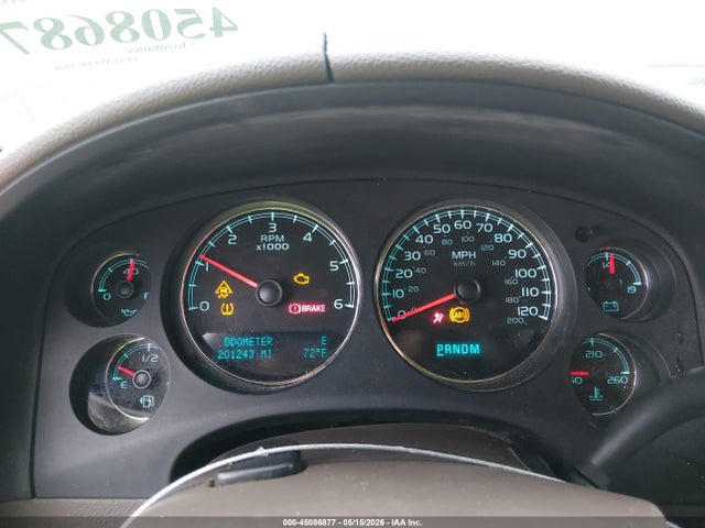 Продаж на аукціоні авто 2010 Chevrolet Avalanche 1500 Ltz, vin: 3GNVKGE06AG172491, номер лоту: 45086877