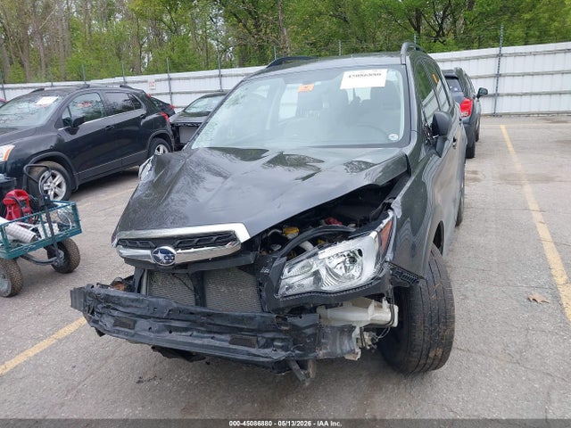 Продажа на аукционе авто 2018 Subaru Forester 2.5i, vin: JF2SJABC6JH552786, номер лота: 45086880