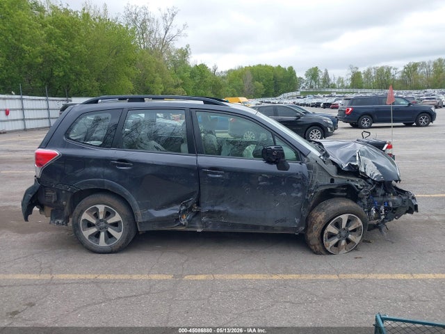 Продажа на аукционе авто 2018 Subaru Forester 2.5i, vin: JF2SJABC6JH552786, номер лота: 45086880