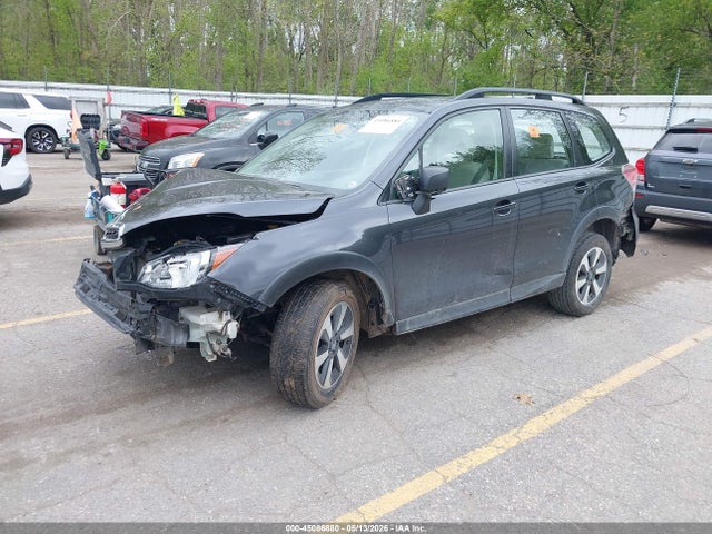 Продажа на аукционе авто 2018 Subaru Forester 2.5i, vin: JF2SJABC6JH552786, номер лота: 45086880