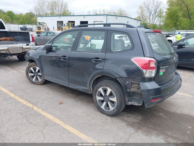 Продажа на аукционе авто 2018 Subaru Forester 2.5i, vin: JF2SJABC6JH552786, номер лота: 45086880