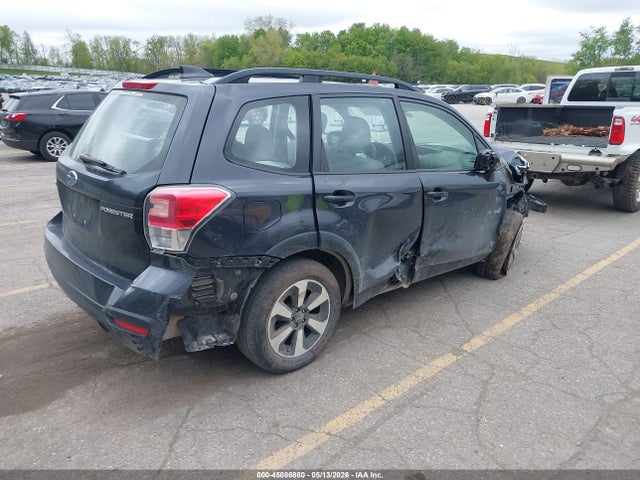 Продажа на аукционе авто 2018 Subaru Forester 2.5i, vin: JF2SJABC6JH552786, номер лота: 45086880
