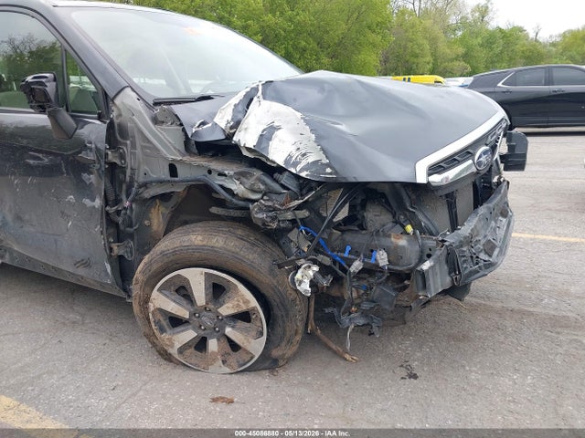 Продажа на аукционе авто 2018 Subaru Forester 2.5i, vin: JF2SJABC6JH552786, номер лота: 45086880