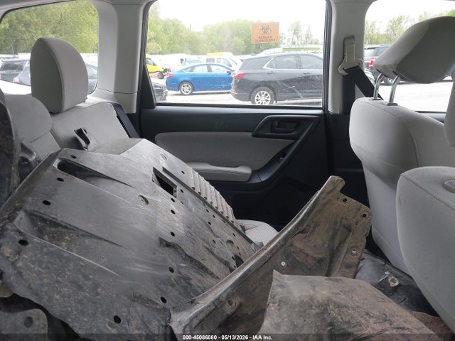 Продажа на аукционе авто 2018 Subaru Forester 2.5i, vin: JF2SJABC6JH552786, номер лота: 45086880