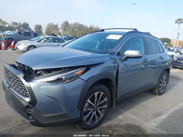 7MUEAAAGXRV088270 Toyota Corolla Cross Xle