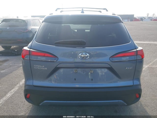 7MUEAAAGXRV088270 Toyota Corolla Cross Xle