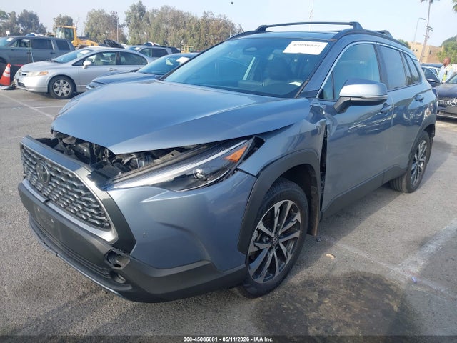 7MUEAAAGXRV088270 Toyota Corolla Cross Xle