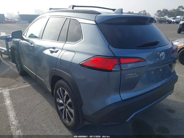 7MUEAAAGXRV088270 Toyota Corolla Cross Xle