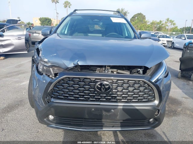 7MUEAAAGXRV088270 Toyota Corolla Cross Xle