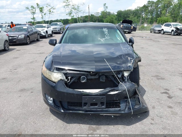 45086884 :رقم المزاد ، JH4CU26609C022163 vin ، 2009 Acura Tsx مزاد بيع