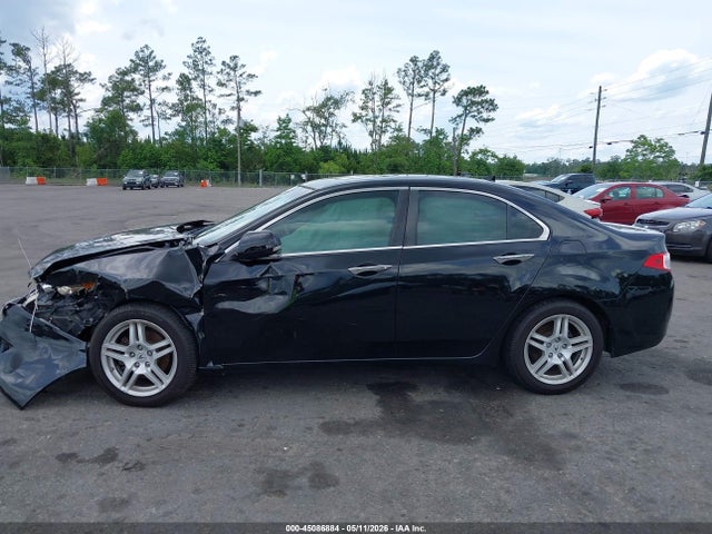 45086884 :رقم المزاد ، JH4CU26609C022163 vin ، 2009 Acura Tsx مزاد بيع