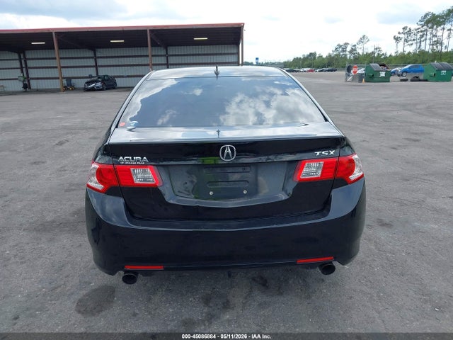 45086884 :رقم المزاد ، JH4CU26609C022163 vin ، 2009 Acura Tsx مزاد بيع