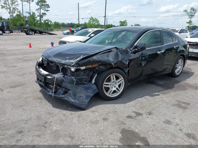 45086884 :رقم المزاد ، JH4CU26609C022163 vin ، 2009 Acura Tsx مزاد بيع