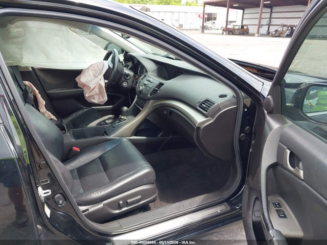 45086884 :رقم المزاد ، JH4CU26609C022163 vin ، 2009 Acura Tsx مزاد بيع