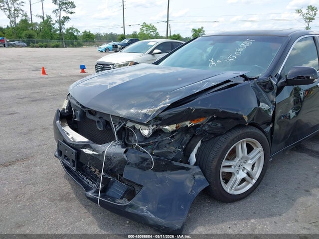 45086884 :رقم المزاد ، JH4CU26609C022163 vin ، 2009 Acura Tsx مزاد بيع