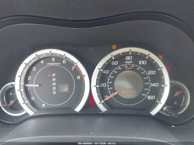 45086884 :رقم المزاد ، JH4CU26609C022163 vin ، 2009 Acura Tsx مزاد بيع