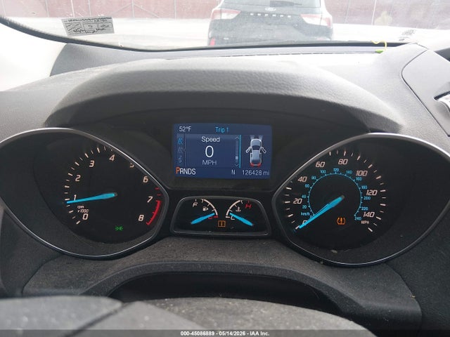 Aukcja sprzedaży 2014 Ford Escape Se, vin: 1FMCU9G9XEUD92572, numer aukcji: 45086889