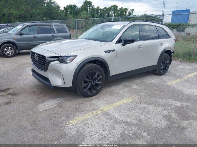 Продажа на аукционе авто 2026 Mazda Cx-90 3.3 Turbo Premium Sport, vin: JM3KKCHD6T1354204, номер лота: 45086890