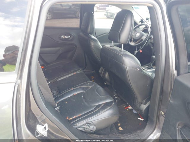 45086894 :رقم المزاد ، 1C4PJLDS6EW256303 vin ، 2014 Jeep Cherokee Limited مزاد بيع