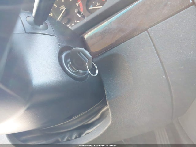 Aukcja sprzedaży 2001 Bmw 540i, vin: WBADN53411GC98467, numer aukcji: 45086895