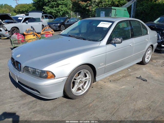 Aukcja sprzedaży 2001 Bmw 540i, vin: WBADN53411GC98467, numer aukcji: 45086895