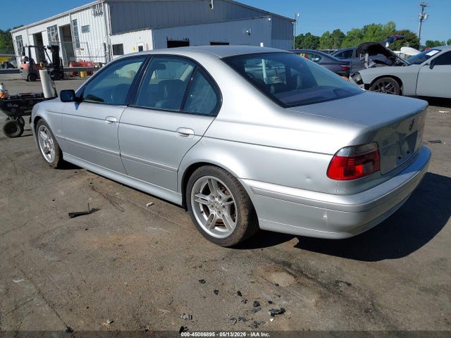 Aukcja sprzedaży 2001 Bmw 540i, vin: WBADN53411GC98467, numer aukcji: 45086895