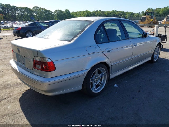 Aukcja sprzedaży 2001 Bmw 540i, vin: WBADN53411GC98467, numer aukcji: 45086895