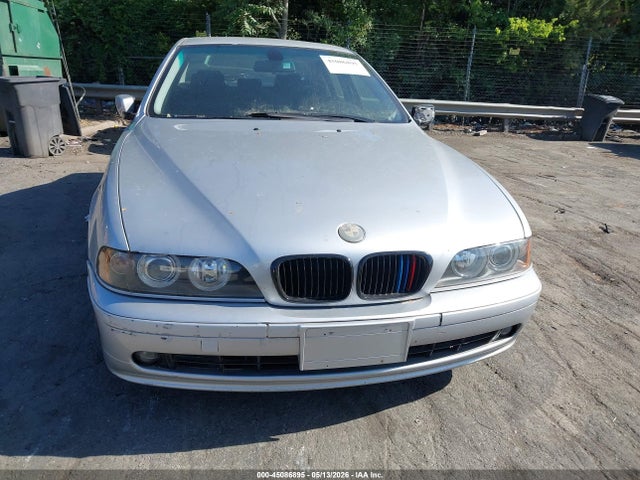 Aukcja sprzedaży 2001 Bmw 540i, vin: WBADN53411GC98467, numer aukcji: 45086895