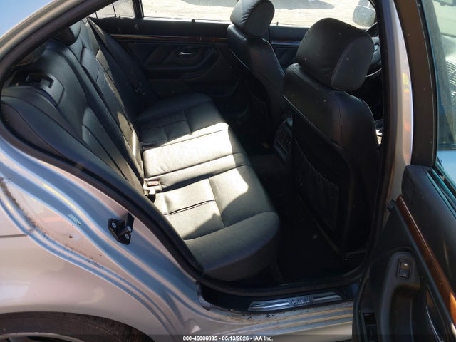 Aukcja sprzedaży 2001 Bmw 540i, vin: WBADN53411GC98467, numer aukcji: 45086895