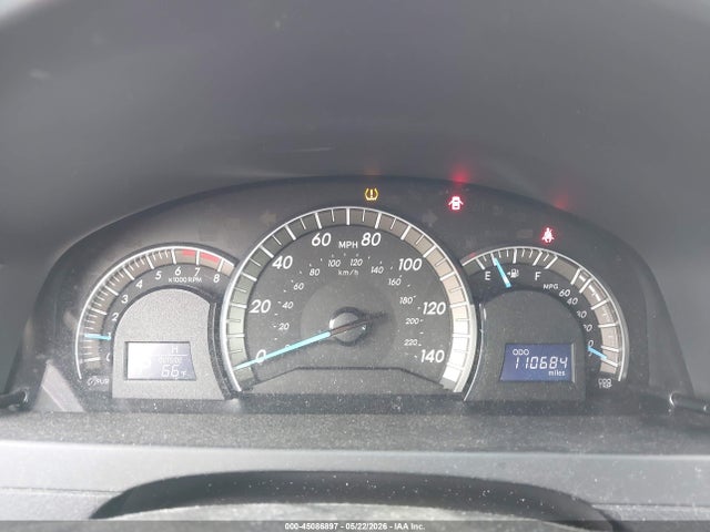 45086897 :رقم المزاد ، 4T1BF1FK0CU138572 vin ، 2012 Toyota Camry Se مزاد بيع