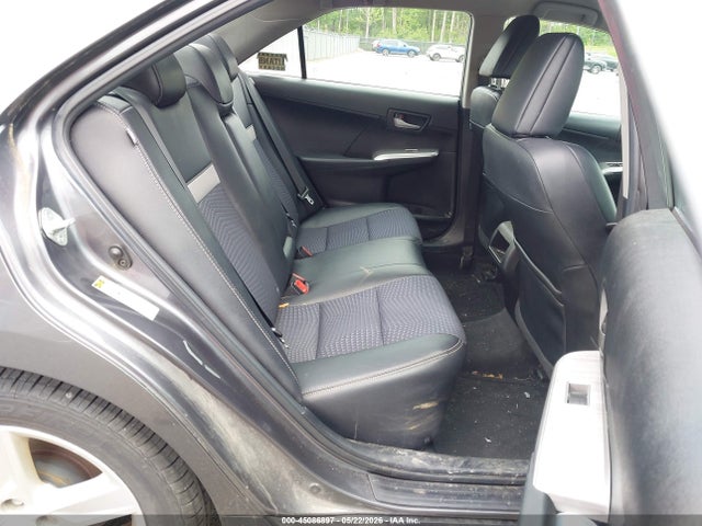45086897 :رقم المزاد ، 4T1BF1FK0CU138572 vin ، 2012 Toyota Camry Se مزاد بيع