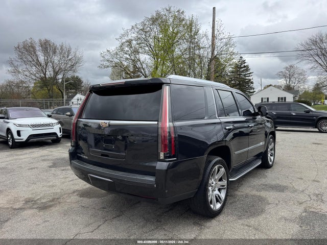 45086898 :رقم المزاد ، 1GYS4BKJ4KR364476 vin ، 2019 Cadillac Escalade Luxury مزاد بيع