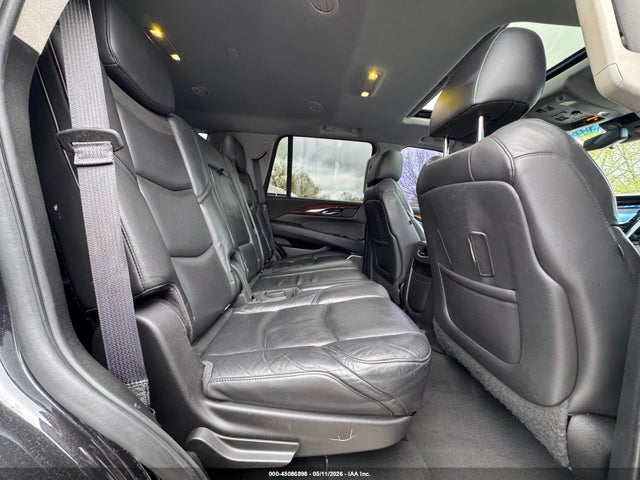 45086898 :رقم المزاد ، 1GYS4BKJ4KR364476 vin ، 2019 Cadillac Escalade Luxury مزاد بيع