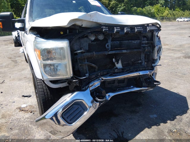 2015 Ford F-250 Xl მანქანა იყიდება აუქციონზე, vin: 1FT7W2BTXFEA52215, აუქციონის ნომერი: 45086903