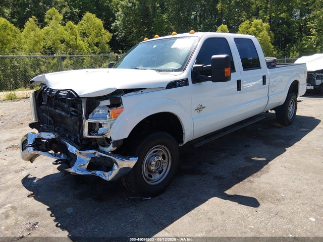 2015 Ford F-250 Xl მანქანა იყიდება აუქციონზე, vin: 1FT7W2BTXFEA52215, აუქციონის ნომერი: 45086903