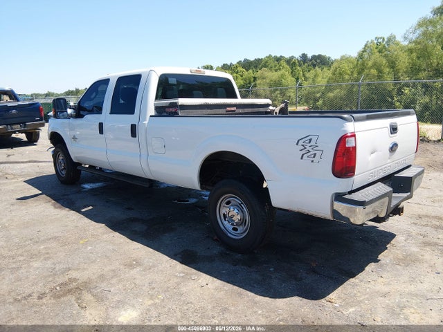 2015 Ford F-250 Xl მანქანა იყიდება აუქციონზე, vin: 1FT7W2BTXFEA52215, აუქციონის ნომერი: 45086903